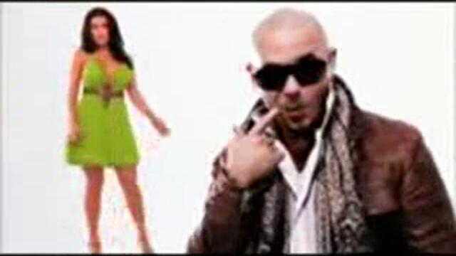 Pitbull - I Know You Want Me Mix