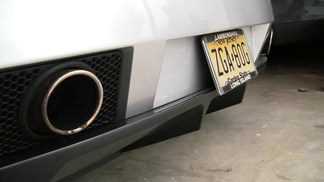 Lamborghini Gallardo Loc Exhaust Start Up
