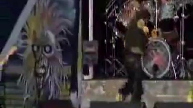 Iron Maiden - Another Life (Live at Ullevi)