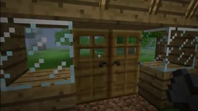Minecraft real live ep 1/2