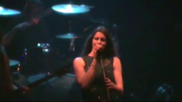 After Forever - Intrinsic(live in Bibelot 2003)