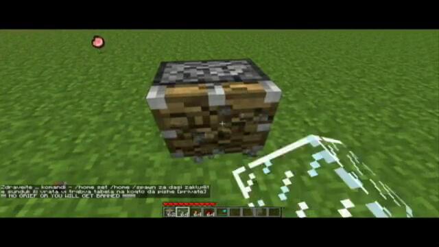 Как да си направим piston врата в Minecraft