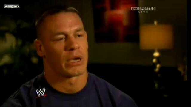 WWE Raw 03.21.11 част 5