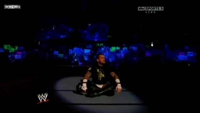 WWE Raw 03.28.11 част 1