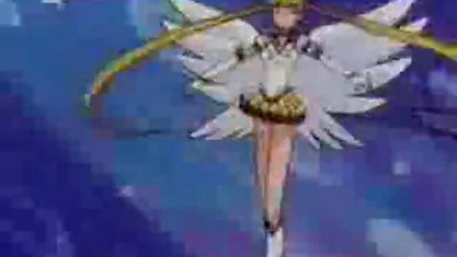 Sailor Moon - Harder, Better, Faster...