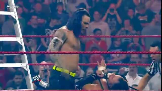 Jeff Hardy MV - What Have You Done