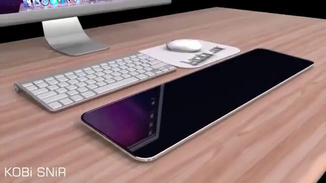 Технологии на бъдещето • Apple itouch Magicpad