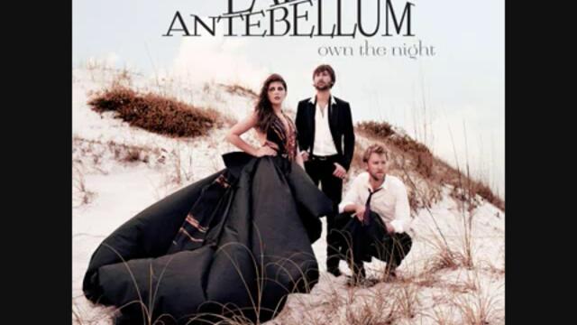 Lady Antebellum - Dancing Away With My Heart