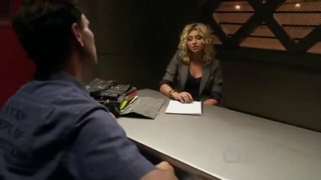 Hellcats - Aly Michalka _ Ben Cotton - The Letter (Cov)er
