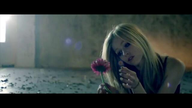 •НОВО• Avril Lavigne - Wish You Were Here (Offical Video - 2011)
