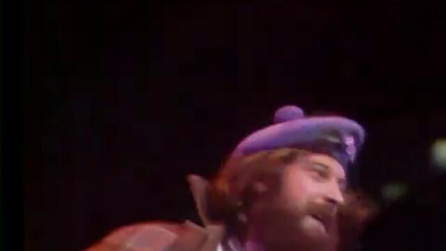 Jethro Tull - Thick As A Brick   Live   DVD