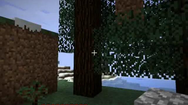 Урок* Minecraft - Как да си направим къща на дърво