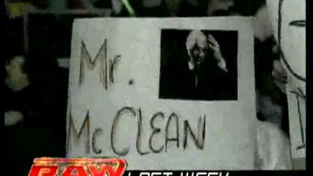 WWE - Макмен срещу Боби Леишли ( Бг Аудио )