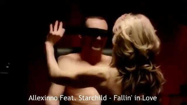 Allexinno Feat. Starchild - Fallin In Love 2011 New Hit