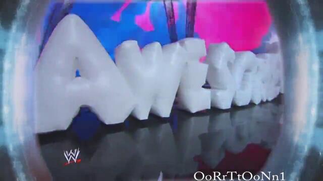 2011: Titantron'a на най-готиния кечист в WWE | The Miz