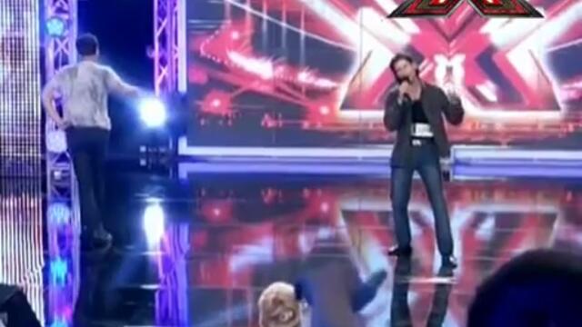Изумителен талант  X Factor България