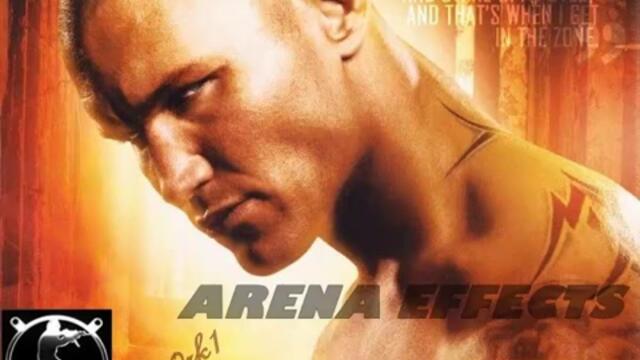 Randy Orton Theme Song - &quot;Voices&quot; ARENA EFFECTS