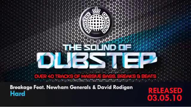 The Sound of Dubstep (Ministry of Sound) Mega Mix