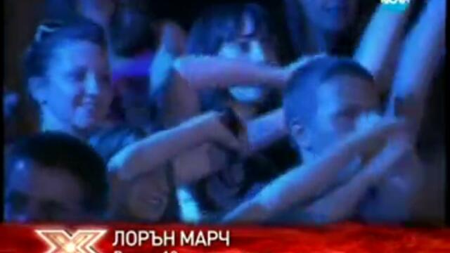 X - Factor Bulgaria (13.09.2011) - Част 2/3