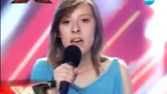 Aма вие подигравате ли ми се   X   Factor България 12 09 11