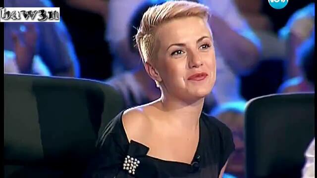 Актьор изуми журито с пеене и присъствие - X Factor 14.09.11