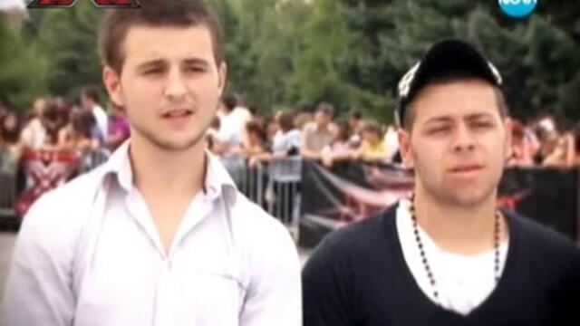 Тези двамата взривиха публиката и не само - X - Factor България 14.09.11