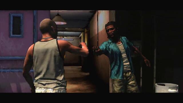 Max Payne 3-Официален треилър [HD]