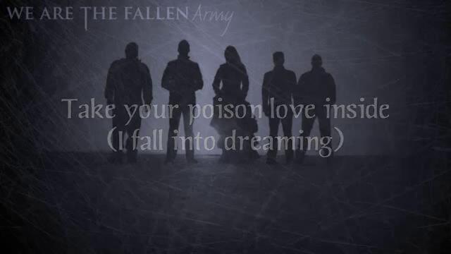 We Are The Fallen - Burn