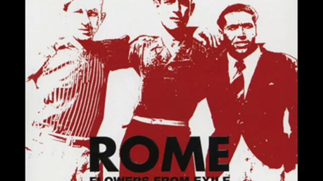 Rome - Swords To Rust Hearts To Dust