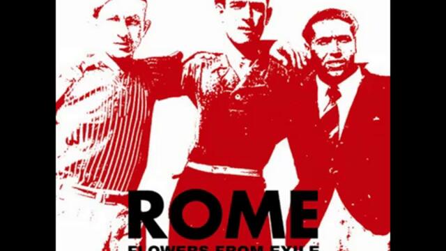 ROME - TO DIE AMONG STRANGERS