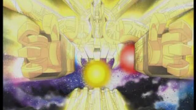 Yu-Gi-Oh! Capsule Monsters - Epizod 02 - Razdeliai i vladei