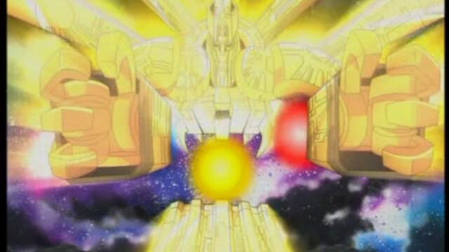 Yu-Gi-Oh! Capsule Monsters - Epizod 06 - Izpitanieto na svetlinata i senkite