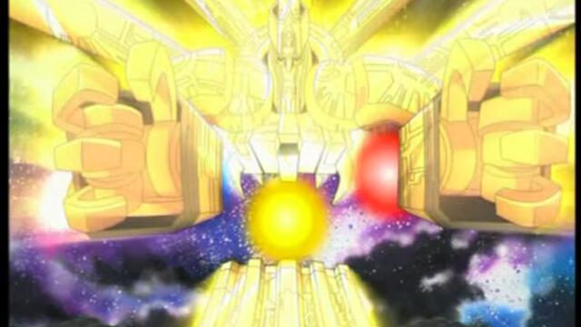 Yu-Gi-Oh! Capsule Monsters - Epizod 08 - Plodove na evoliuciiata