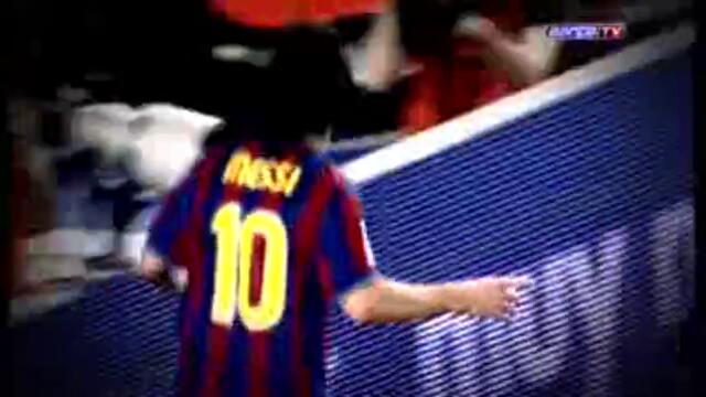За феновете на FC Barcelona и Lionel Messi