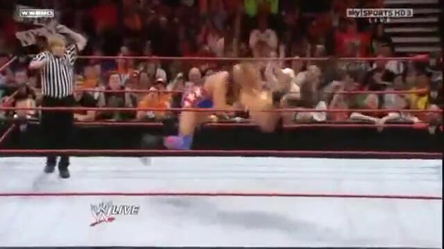 Rko to Jack Swagger