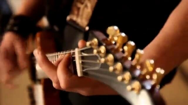 Michael Kiske &amp; Amanda Somerville - If I Had A Wish ( 2010 New Official Video )