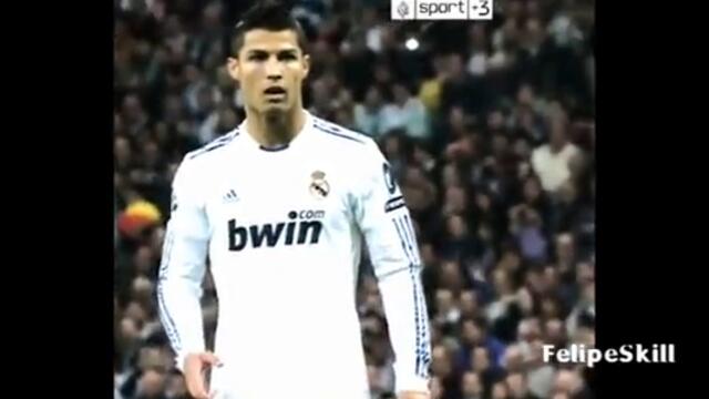 Cristiano Ronaldo -2009-2011 HD