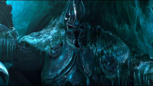 World of WarCraft - Wrath of the Lich King [1280X548 Xvid]
