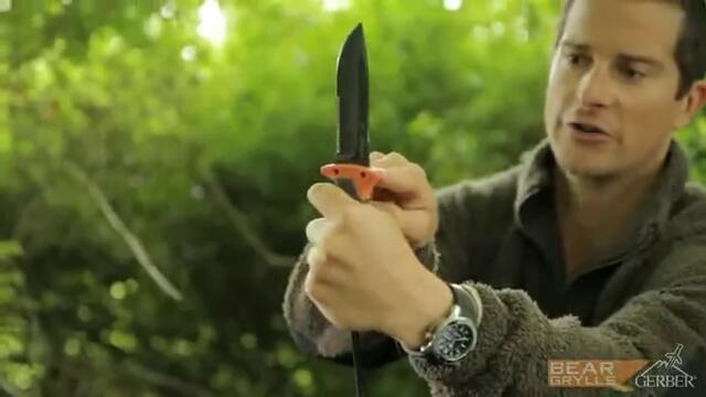 Gerber - Bear Grylls Ultimate Knife