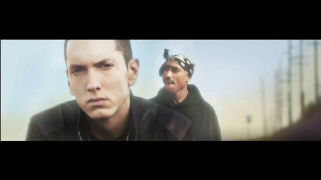 Eminem Ft. 2pac - So Bad [remix] 2011