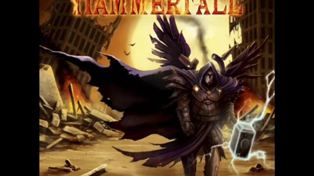 HammerFall - One Of A Kind-ner