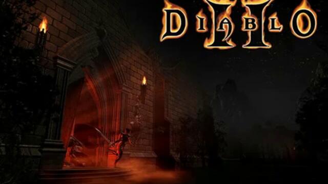 ‪Diablo 2 Soundtrack (Sanctuary)‬‏ -
