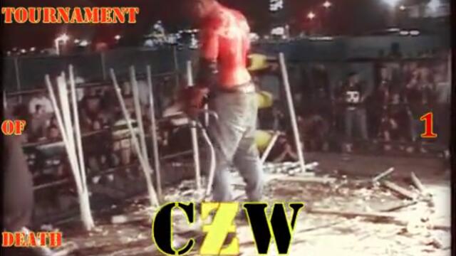 The most SICKEST moment in CZW history.