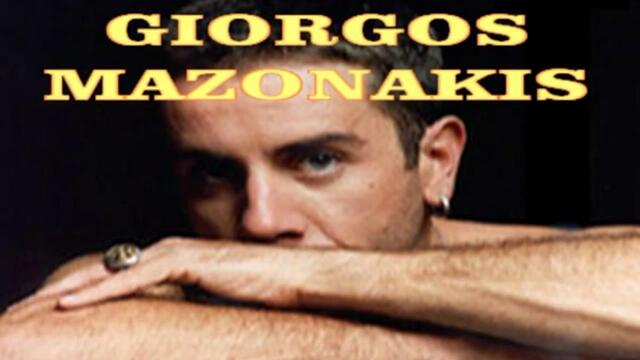Giorgos Mazonakis - Ego Sti Zoi Mou  New Song 2010