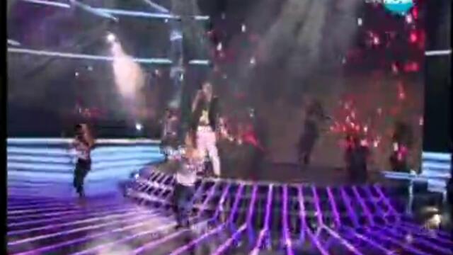 X Factor Bulgaria Дебют за Jeason Brad Lewis - Wonderful life (Hurts) 27.09.2011