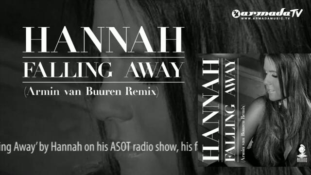Hannah - Falling Away Armin van Buuren Remix