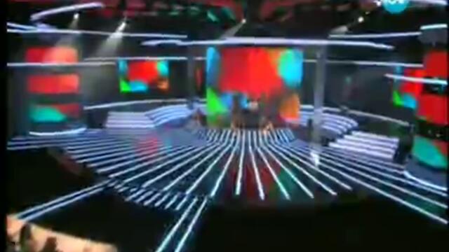 Ъпсурт в X - Factor 28.09.11