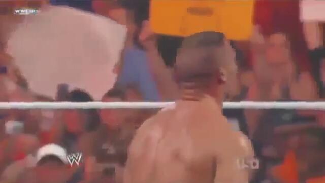WWE CM Punk New Theme Song &quot;Cult of Personality&quot; By Living Colour - Raw 7/25/11