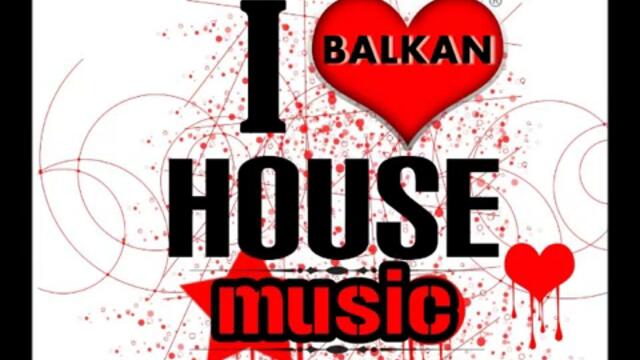 DJ JureX - Balkan House 2011
