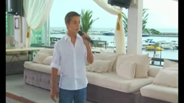 Неизлъчвано X Factor Богомил Бонев 30.09.2011